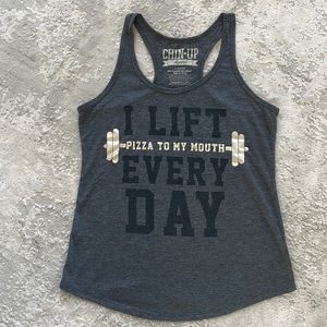 Target brand “apparel”  workout tank. Grey size XS